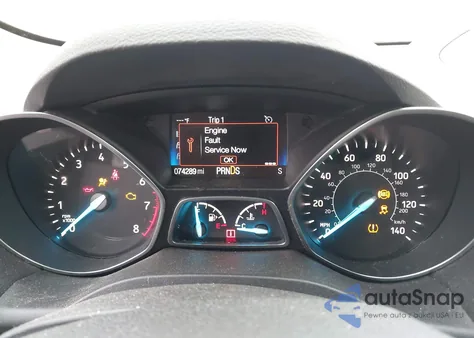 2018 Ford Escape Se from USA, damaged, VIN 1FMCU0GD5JUB51948